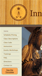Mobile Screenshot of innerpoweryoga.net